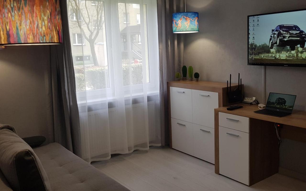 Arena Studio Daire Gliwice Dış mekan fotoğraf