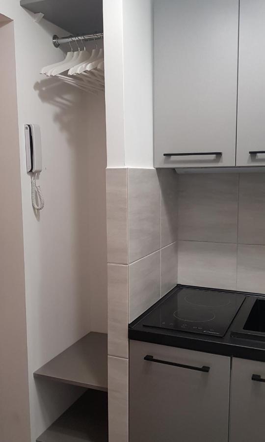 Arena Studio Daire Gliwice Dış mekan fotoğraf