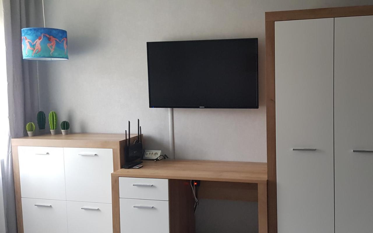 Arena Studio Daire Gliwice Dış mekan fotoğraf