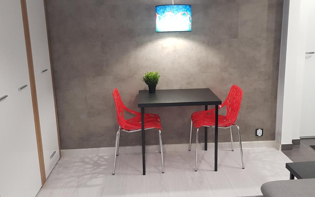Arena Studio Daire Gliwice Dış mekan fotoğraf